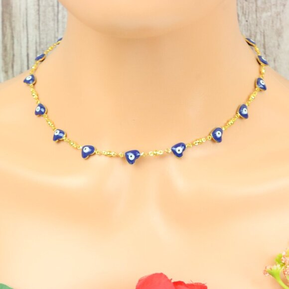 "Minimalist Necklace Chain, Elegant Jewelry for Women & Girls | MLCRC1603 - Picture 9 of 11